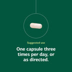 Standard Process Glucosamine Synergy capsules container layout