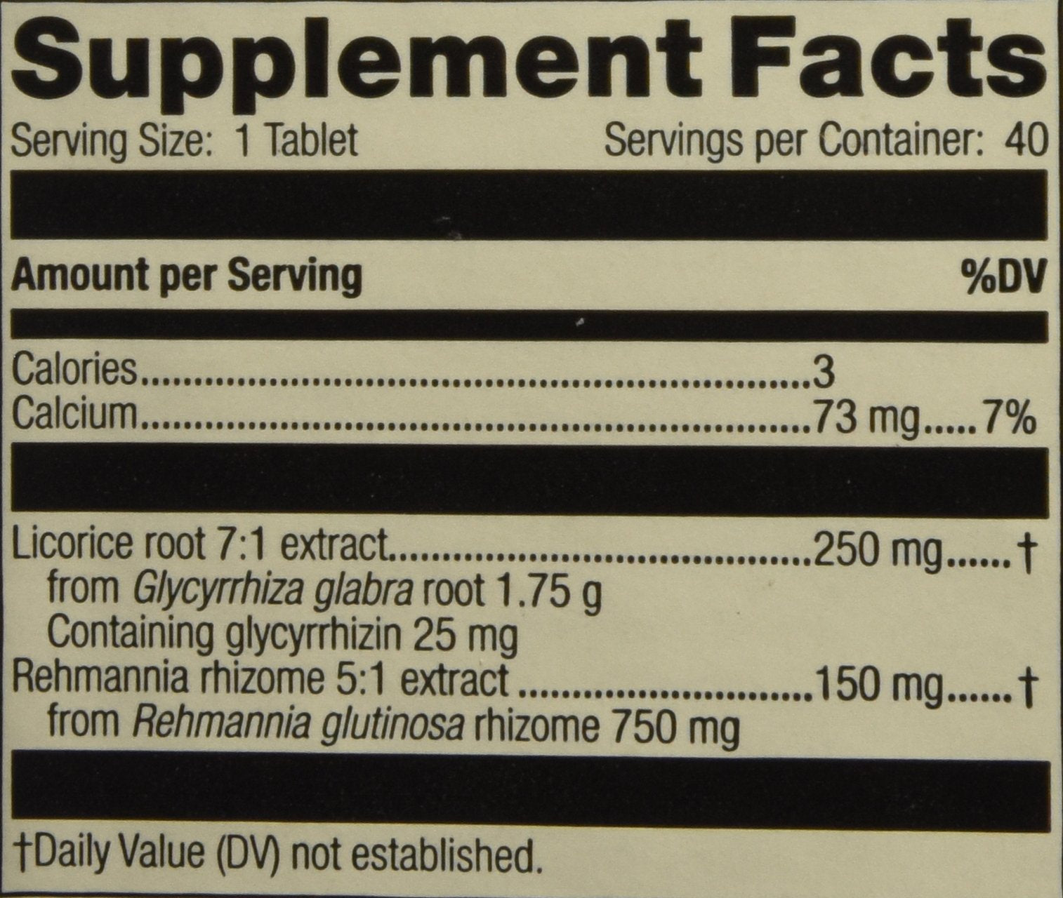 Premium USA imported Mediherb Adrenal Complex supplement for adrenal fatigue recovery.
