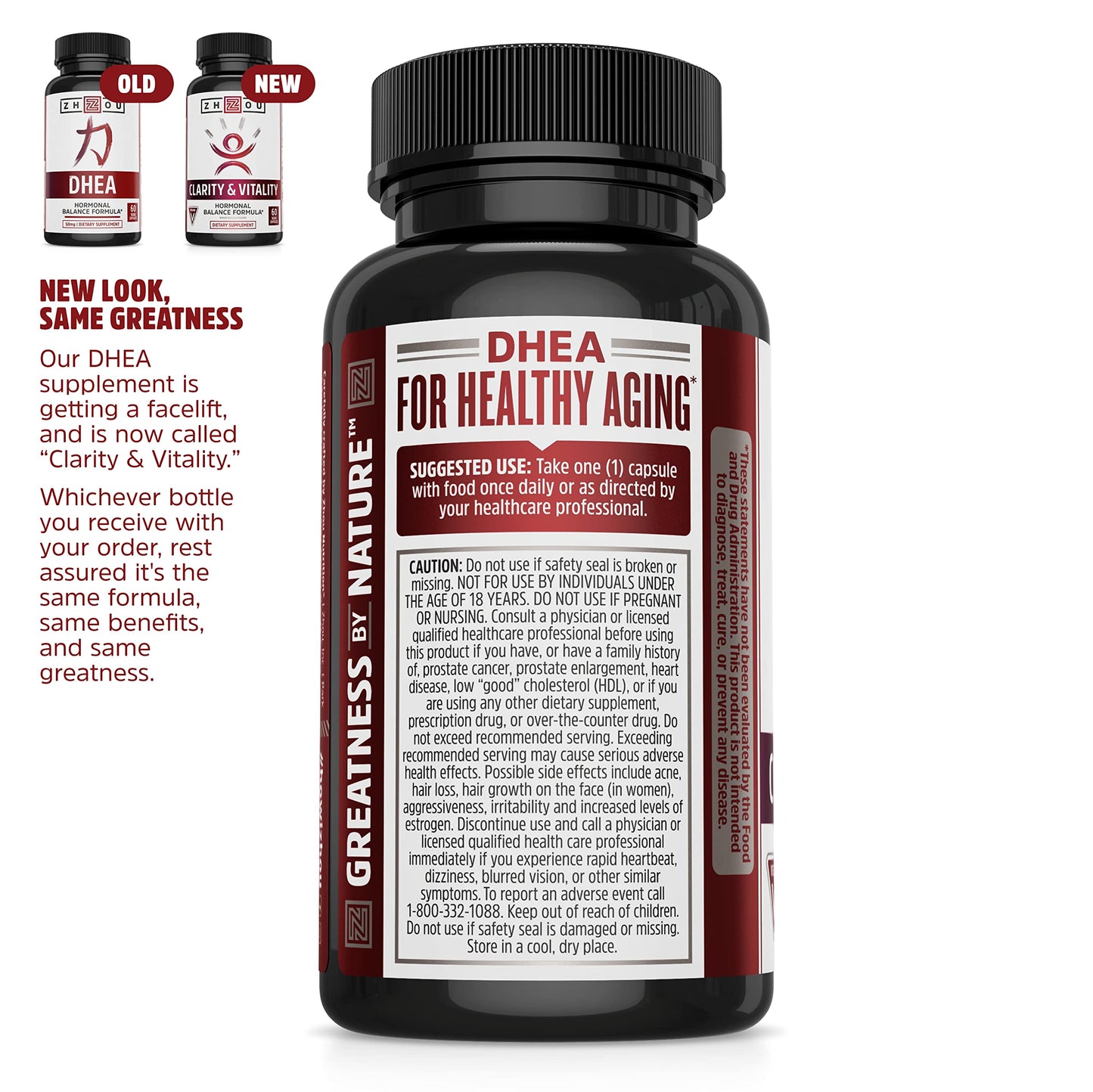 Vegan hormone balance capsules by Zhou Nutrition lifestyle view