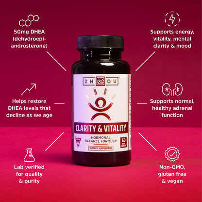 Non-GMO gluten-free hormonal balance veggie capsules directions label