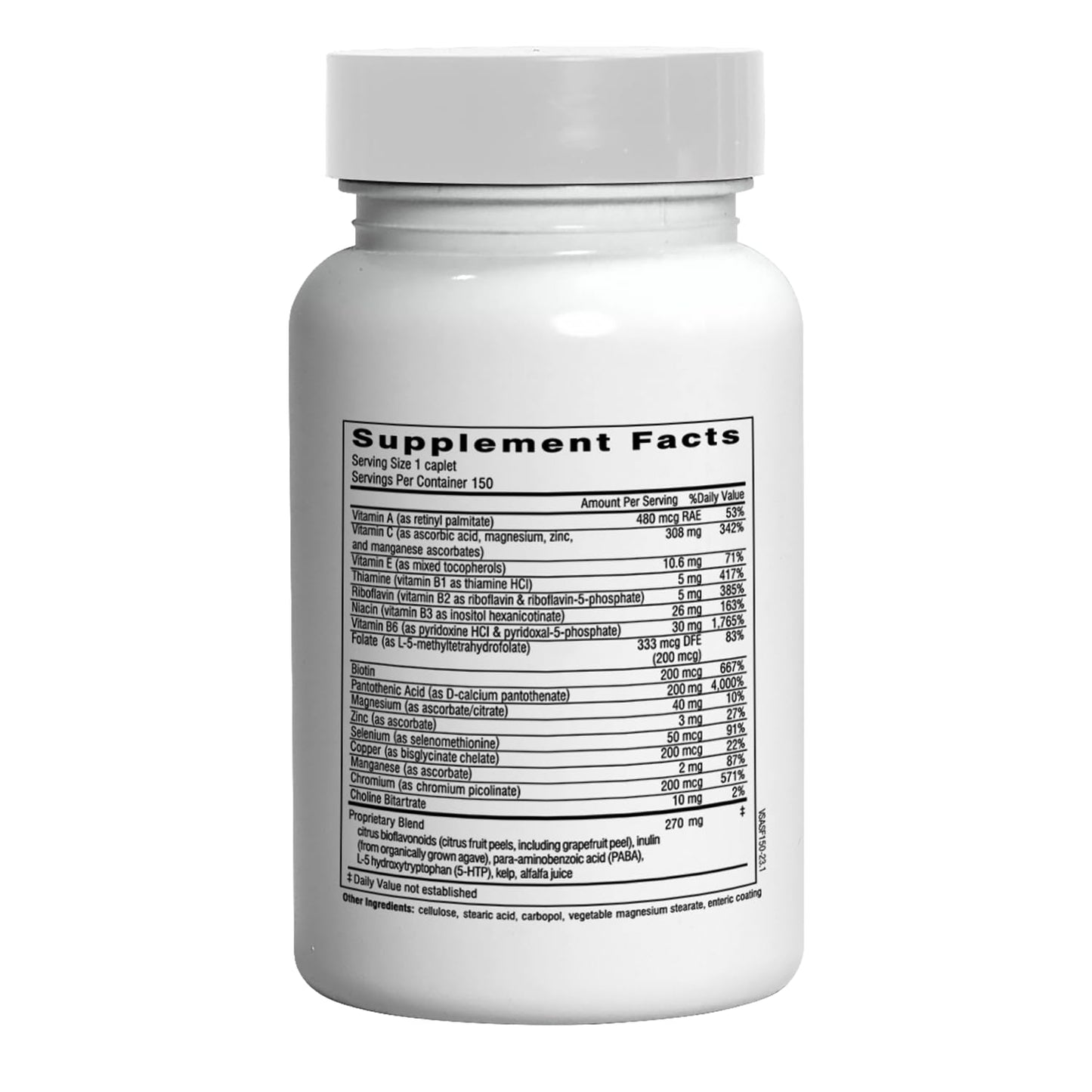 Doctor Wilson's Original Formulations dietary supplement expiration date and manufacturing details
