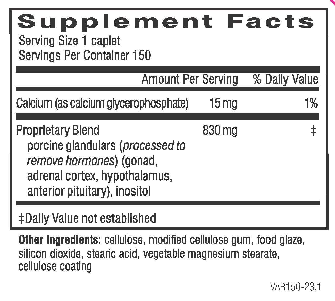 Doctor Wilson's multiglandular adrenal cortex supplement for HPA axis support in India.