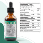 Rejuvica Health Active Adrenal quality assurance and third-party testing seal