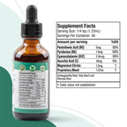 Rejuvica Health Active Adrenal two fluid ounce bottle lifestyle presentation