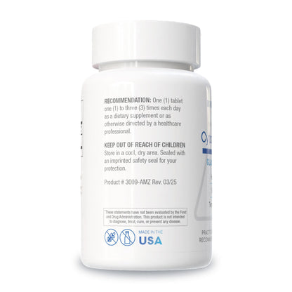 Biotics Research pituitary and hypothalamus support supplement bottle sealing details