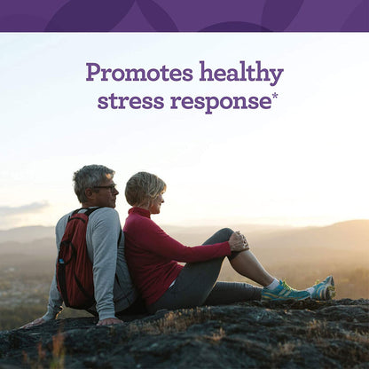 Innate Response Formulas Ashwagandha premium stress relief supplement side view