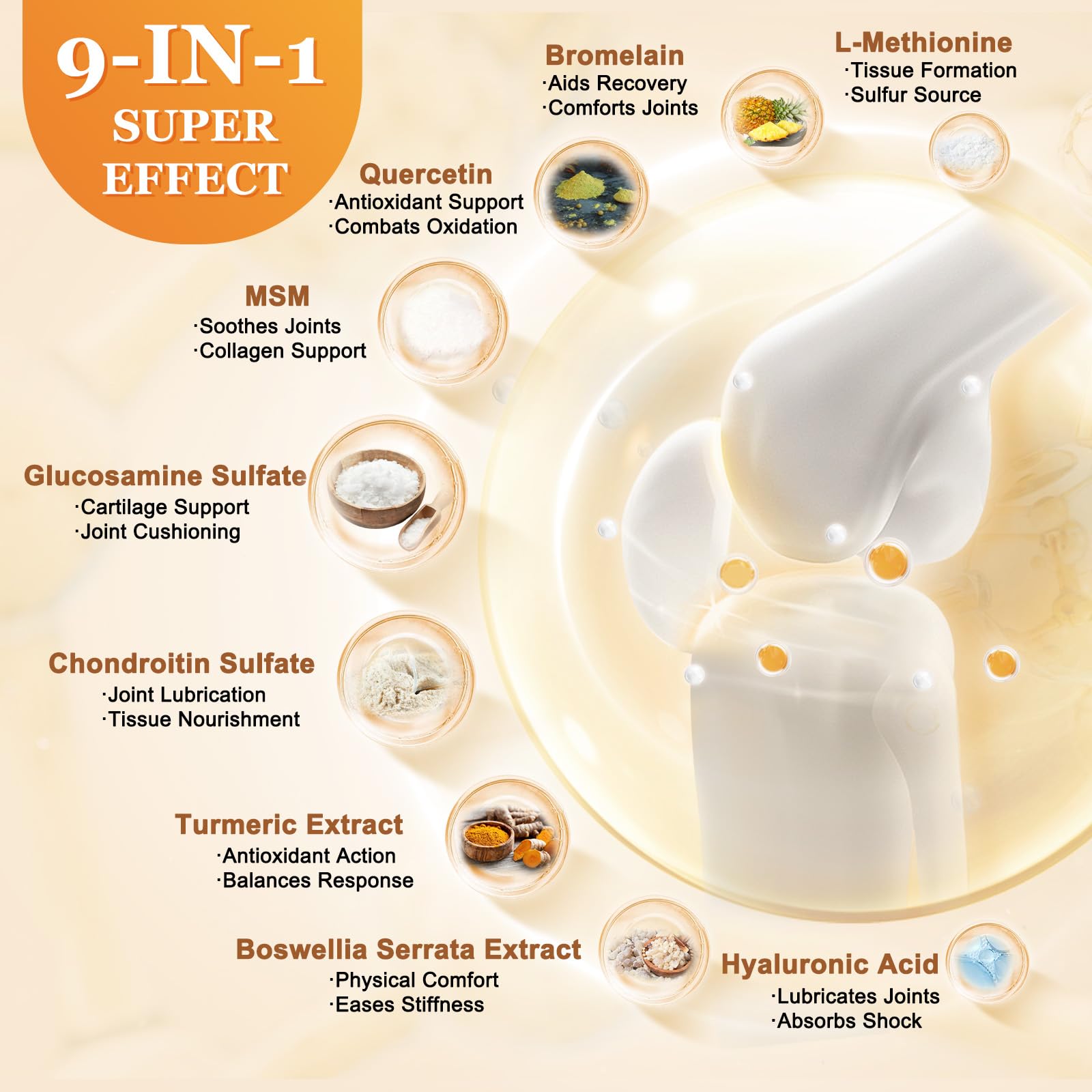 Shellfish-free ZEBORA joint support capsules