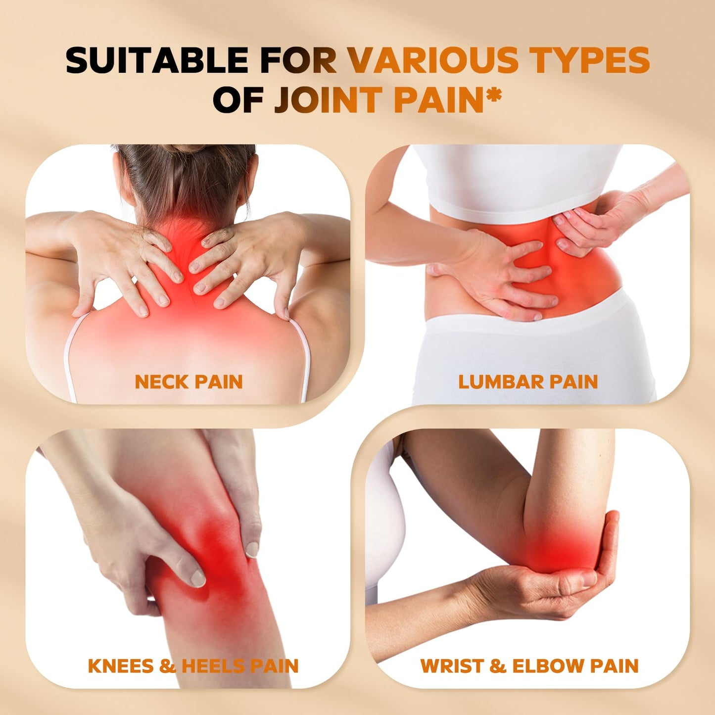 Funrich joint supplement ingredients list and benefits