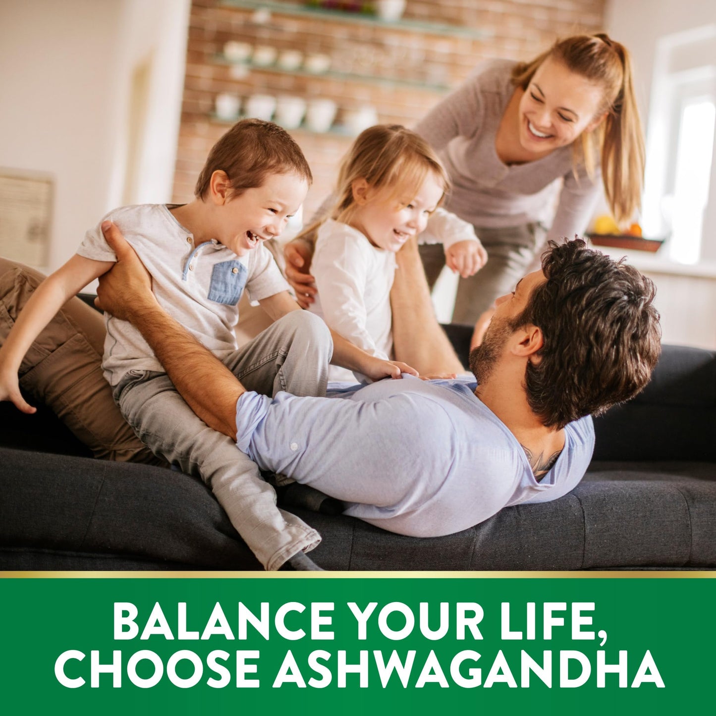 Nature's Truth Ashwagandha quick release capsules bottle cap and seal verification