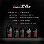 Jocko Fuel joint support supplement lifestyle fitness image