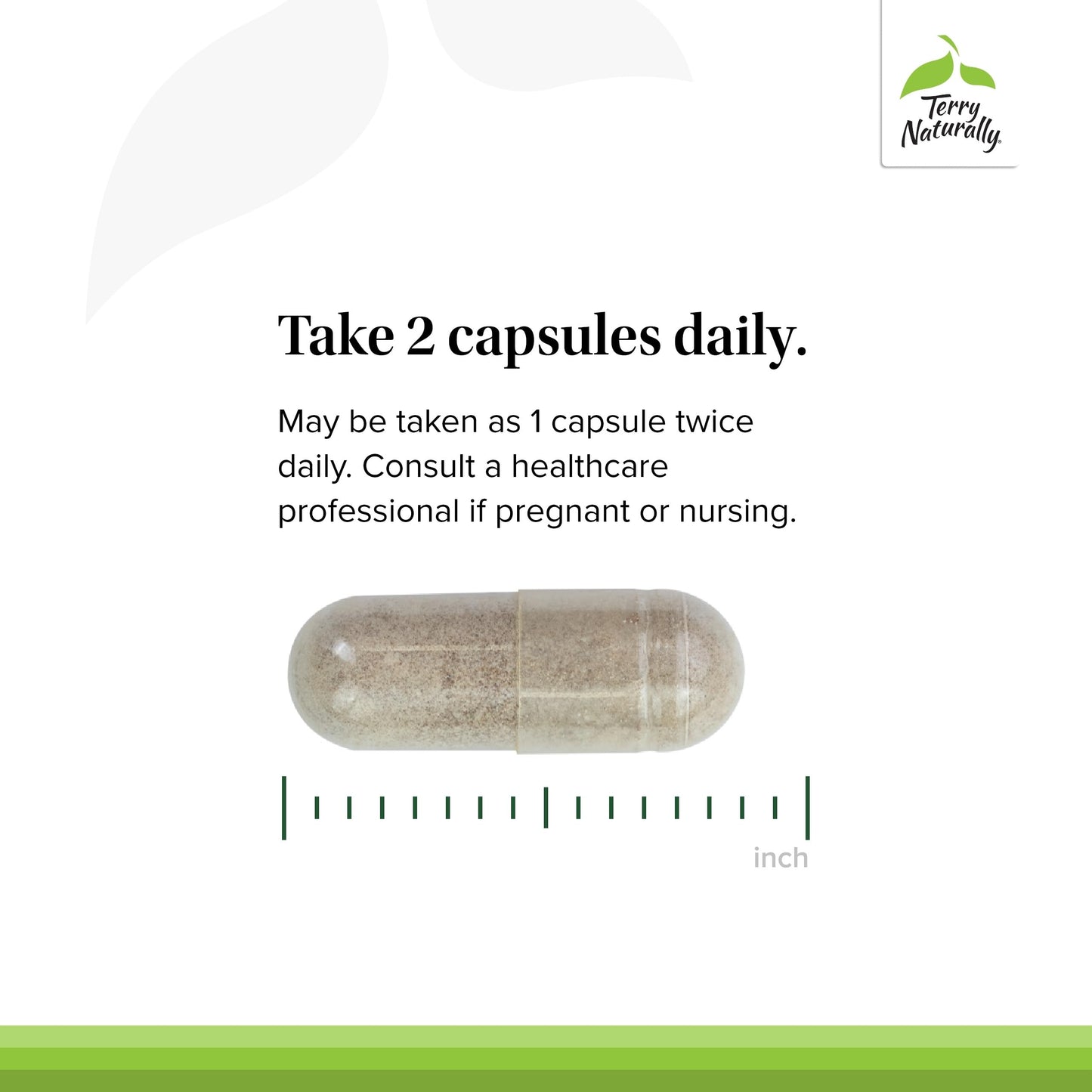 Terry Naturally Adrenaplex energy and hormone balance supplement container sitting upright.