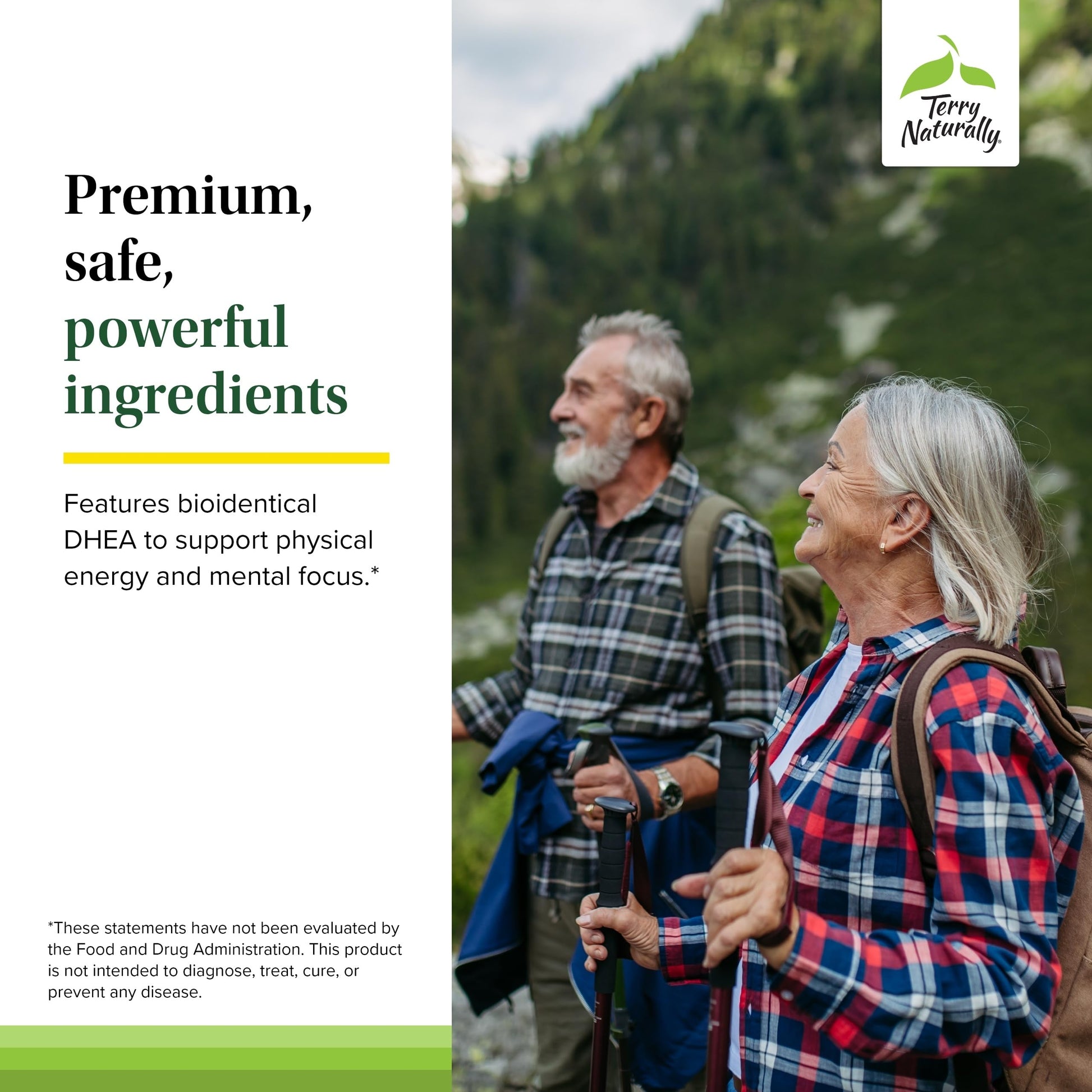High-quality authentic Terry Naturally Adrenaplex imported health supplement for daily vitality.