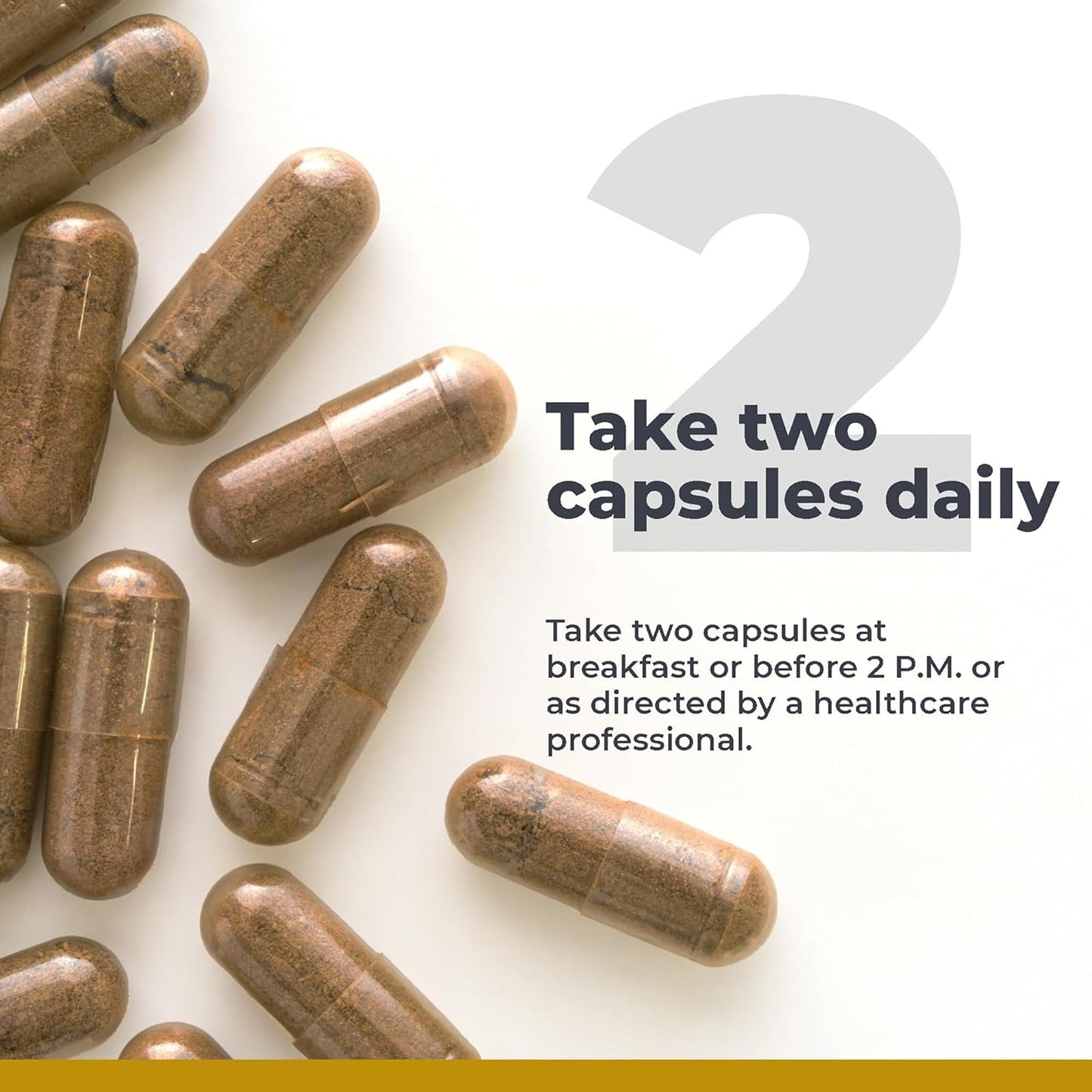 Vegan plant sourced capsules from Premier Research Labs AdrenaVen adrenal support bottle
