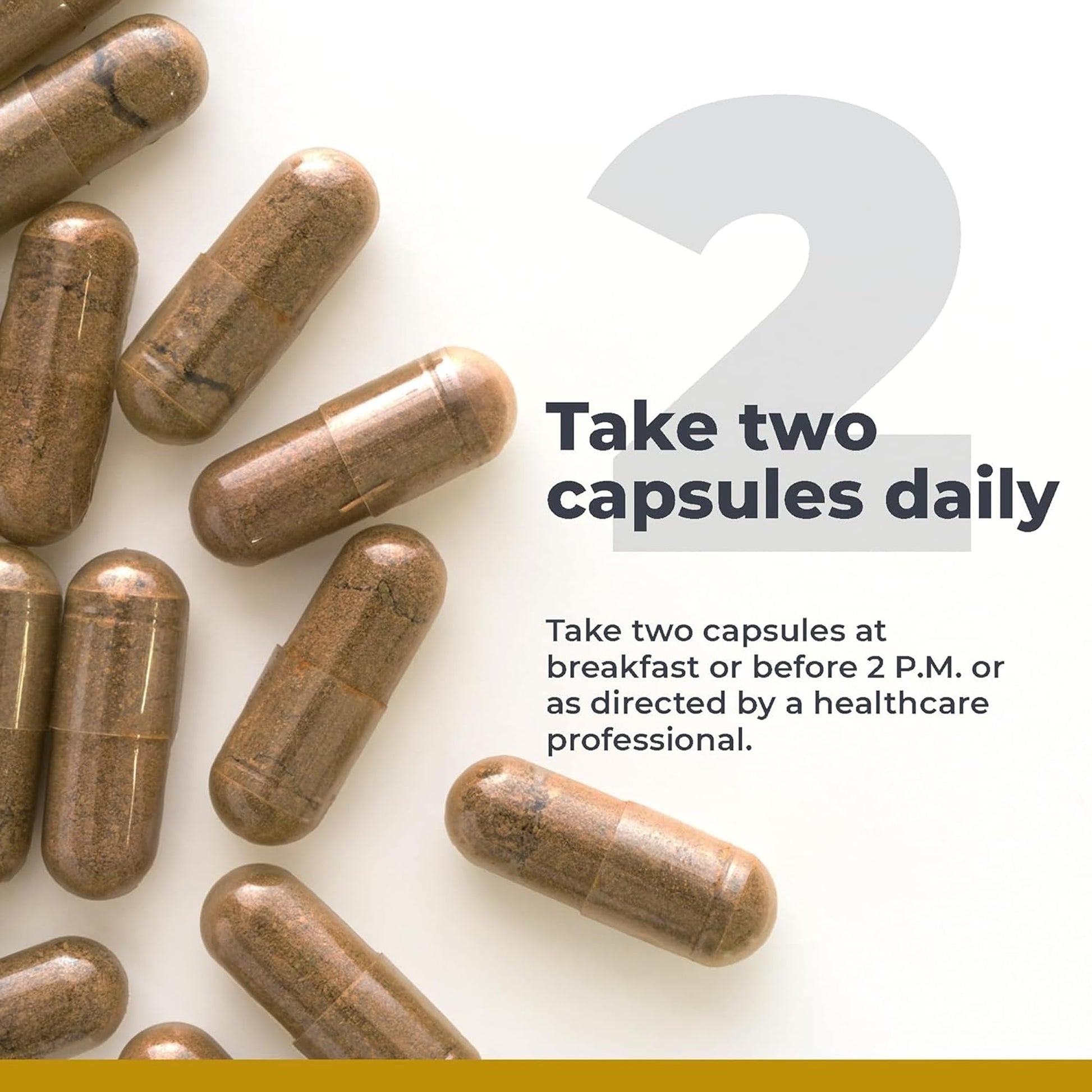 Vegan plant sourced capsules from Premier Research Labs AdrenaVen adrenal support bottle