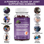 Mulittea dietary supplement gummies in berry flavor close up