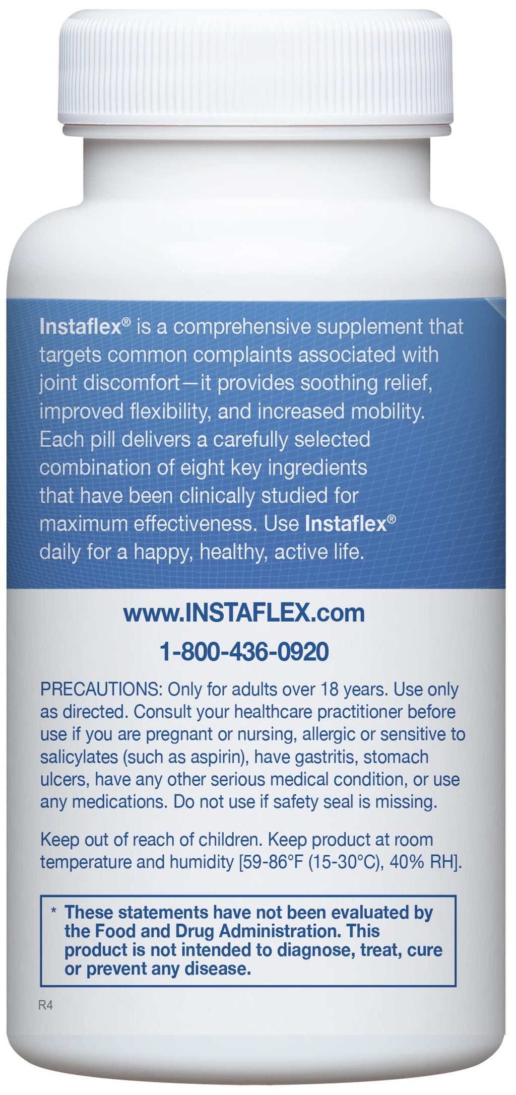 Instaflex Joint Support product packaging lifestyle angle
