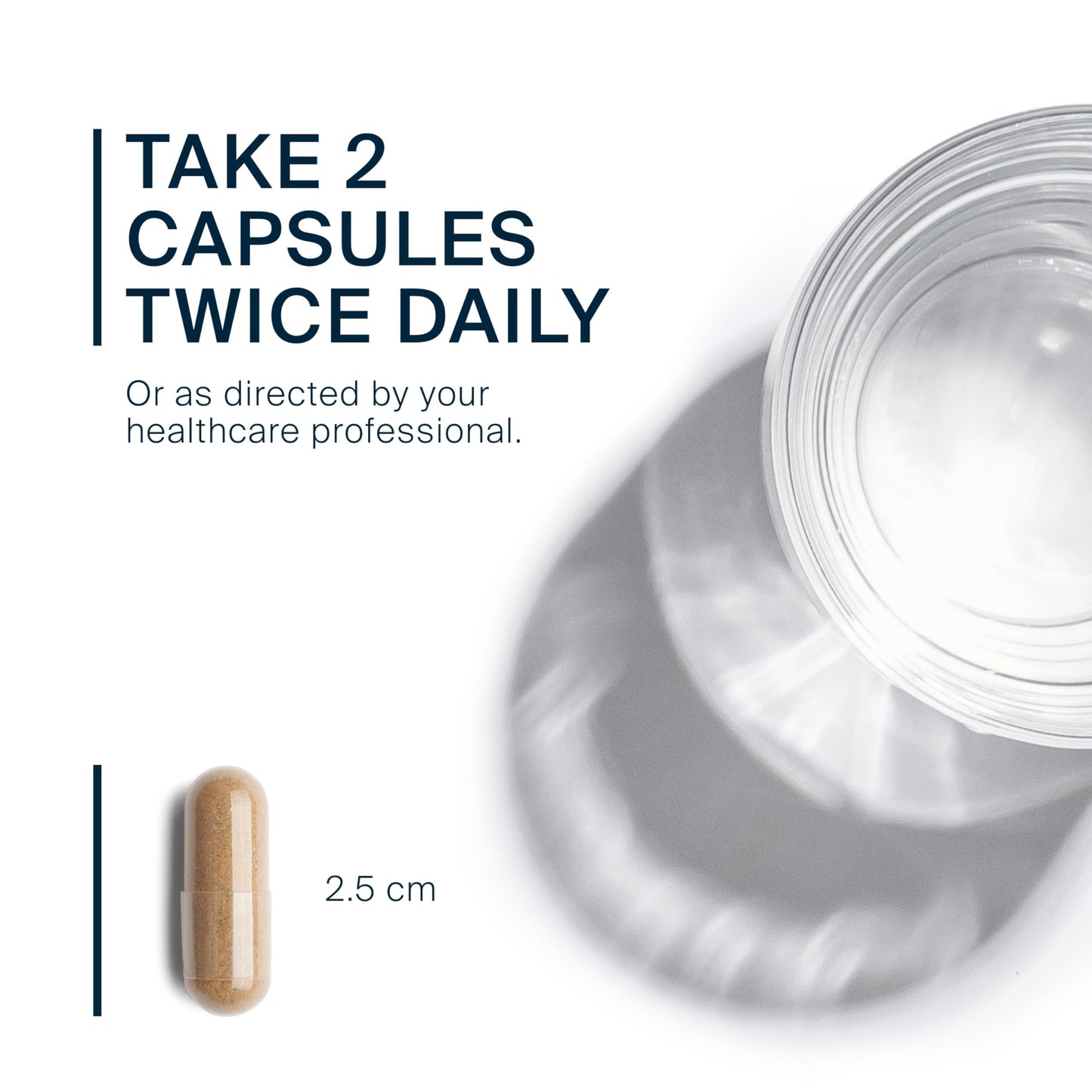 Authentic USA imported Vital Nutrients cortisol management capsule bottle on Rudra Retails.