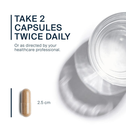 Authentic USA imported Vital Nutrients cortisol management capsule bottle on Rudra Retails.