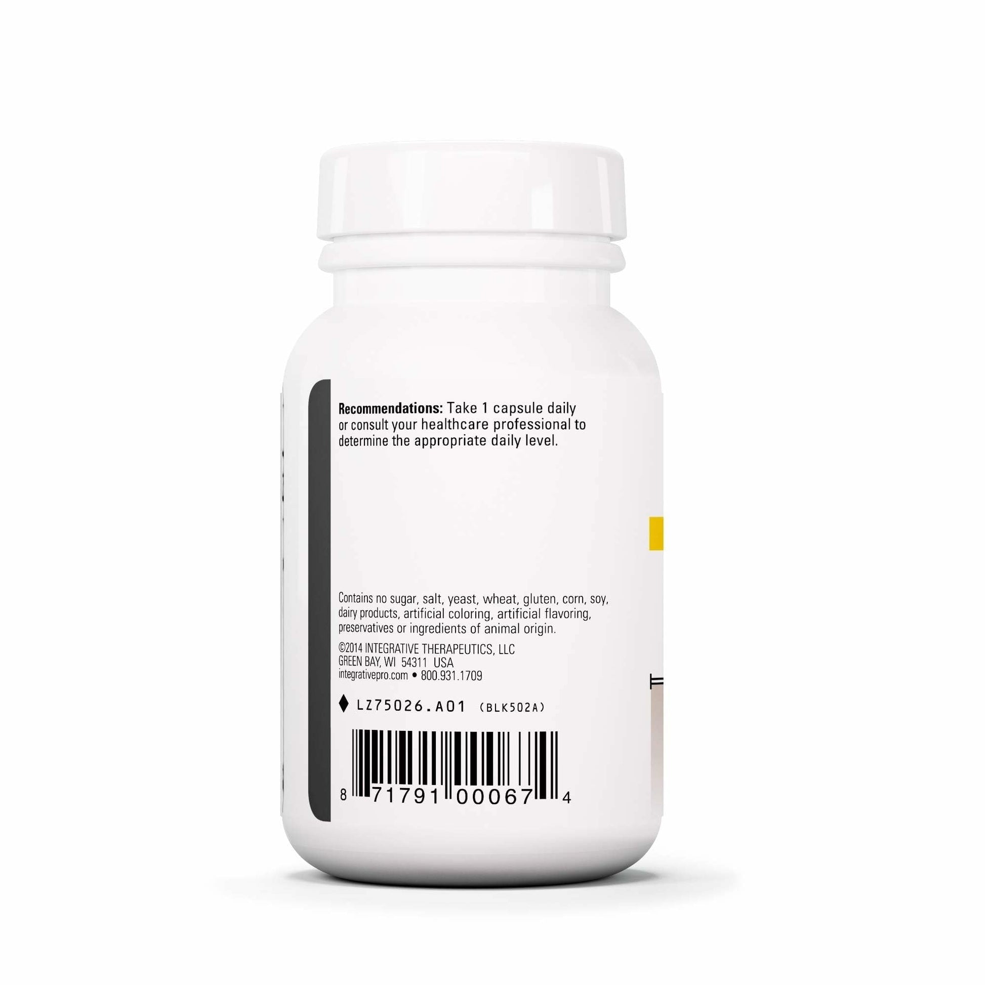 ITI DHEA 25 mg vegan dietary supplement for healthy aging and adrenal support