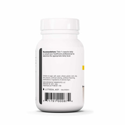 ITI DHEA 25 mg vegan dietary supplement for healthy aging and adrenal support
