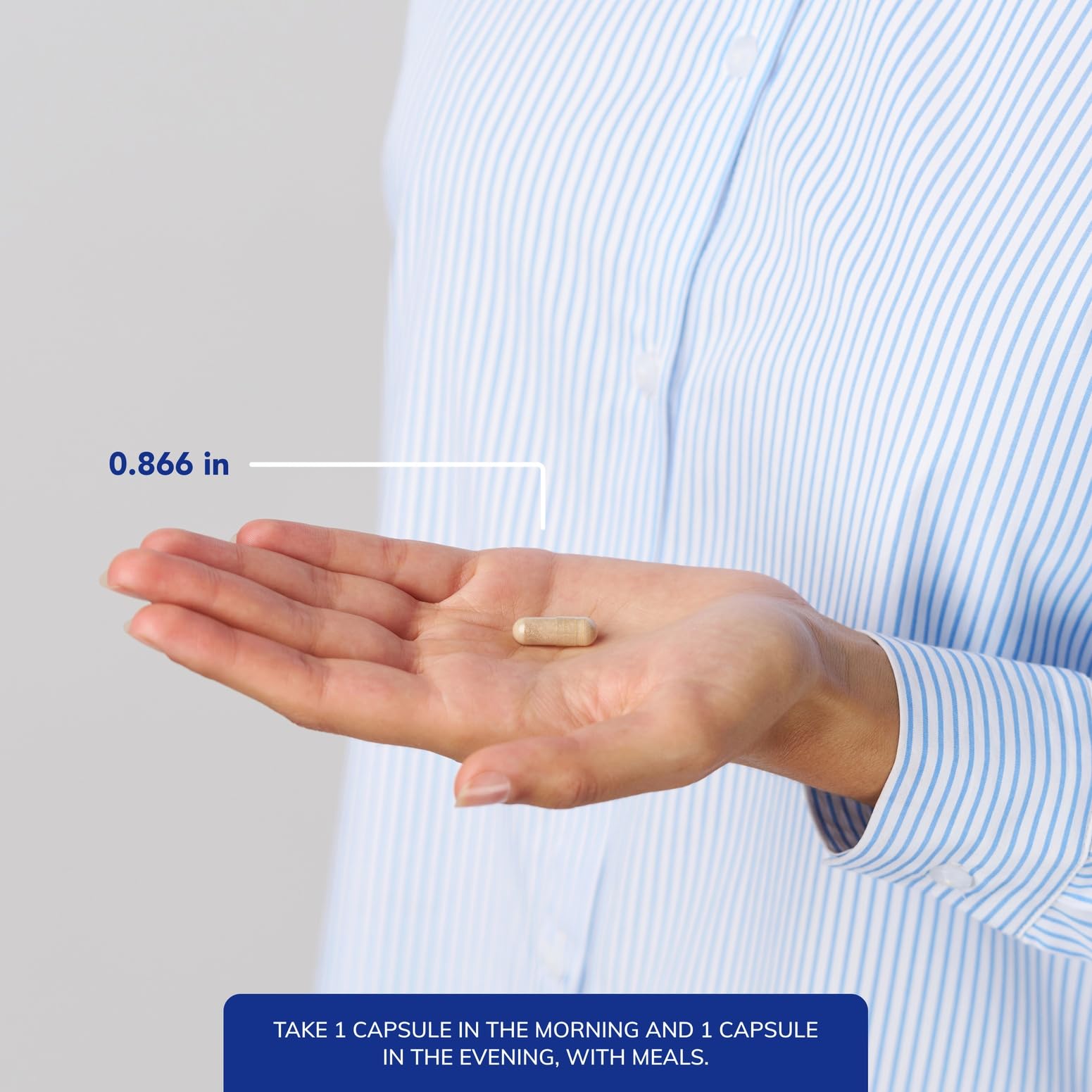 Pure Encapsulations Cortisol Calm hypoallergenic dietary supplement seal of authenticity.
