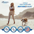 Herballmedick Arthripain Joint Support lifestyle active adult use