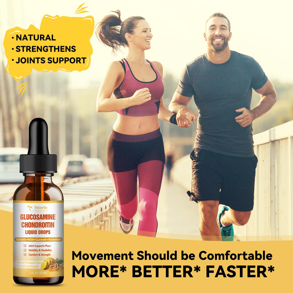 Totaria supplement dropper measuring liquid dosage clearly