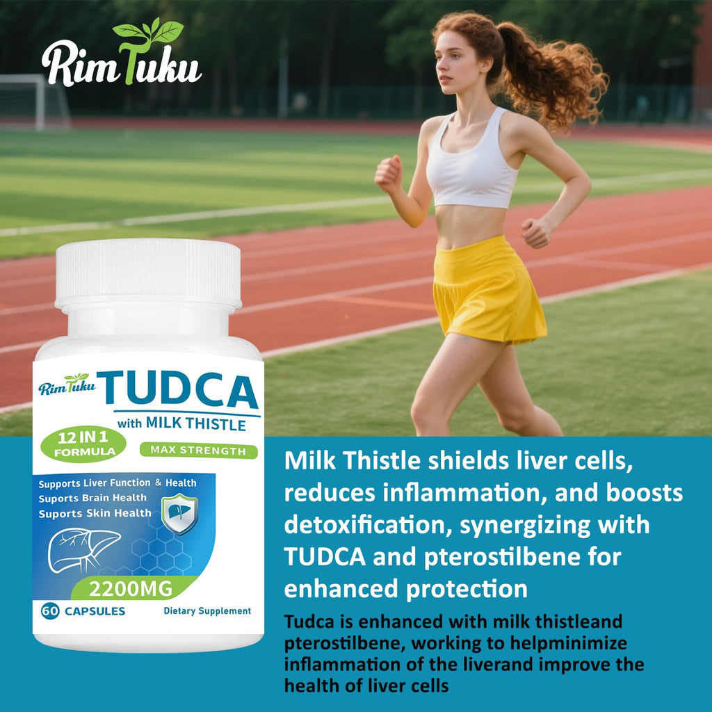 RimTuku liver support capsules packaging details