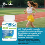 RimTuku liver support capsules packaging details