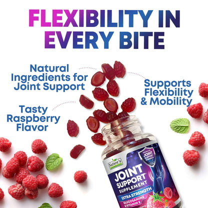 Authentic USA imported glucosamine sulfate formula for natural cartilage health.