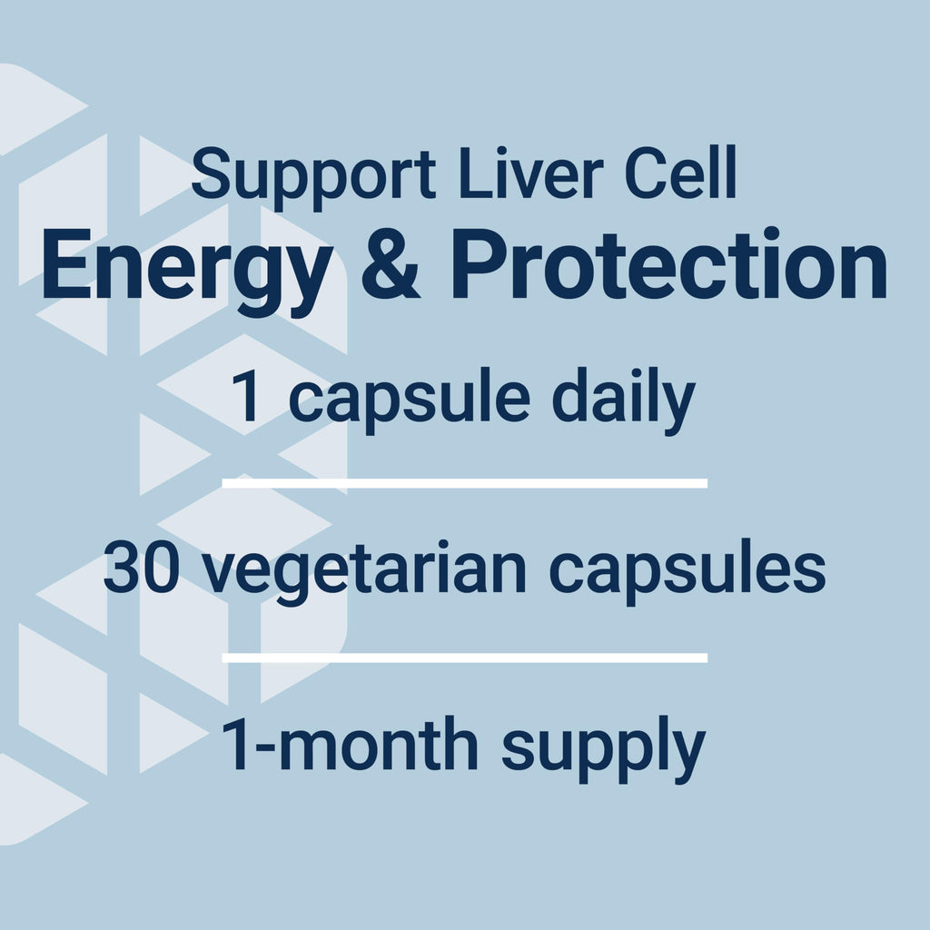 Life Extension Liver Efficiency Formula packaging and box angle