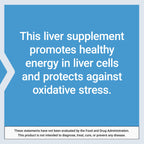 Life Extension Liver Efficiency Formula seal of quality view