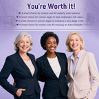 Totaria Super Beef Organ Supplement lifestyle imagery for women health