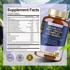 Totaria Super Beef Organ Supplement packaging seal and quality assurance