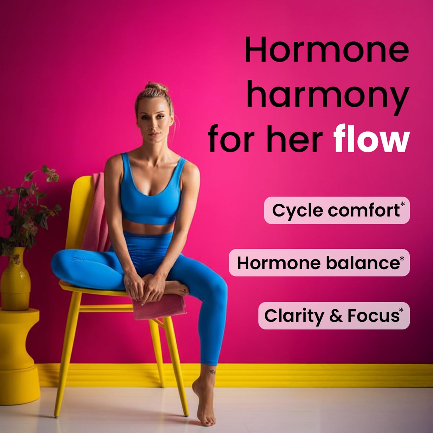 Bloomeo Babe organ complex superfood for women product display