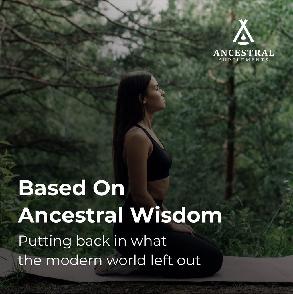 Ancestral Supplements Grass Fed Beef Lung capsules macro view