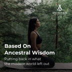 Ancestral Supplements Grass Fed Beef Lung capsules macro view