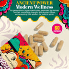 Ancient Diosa grass fed beef liver supplement side angle