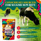 Ancient Diosa female organ supplement nutrition facts