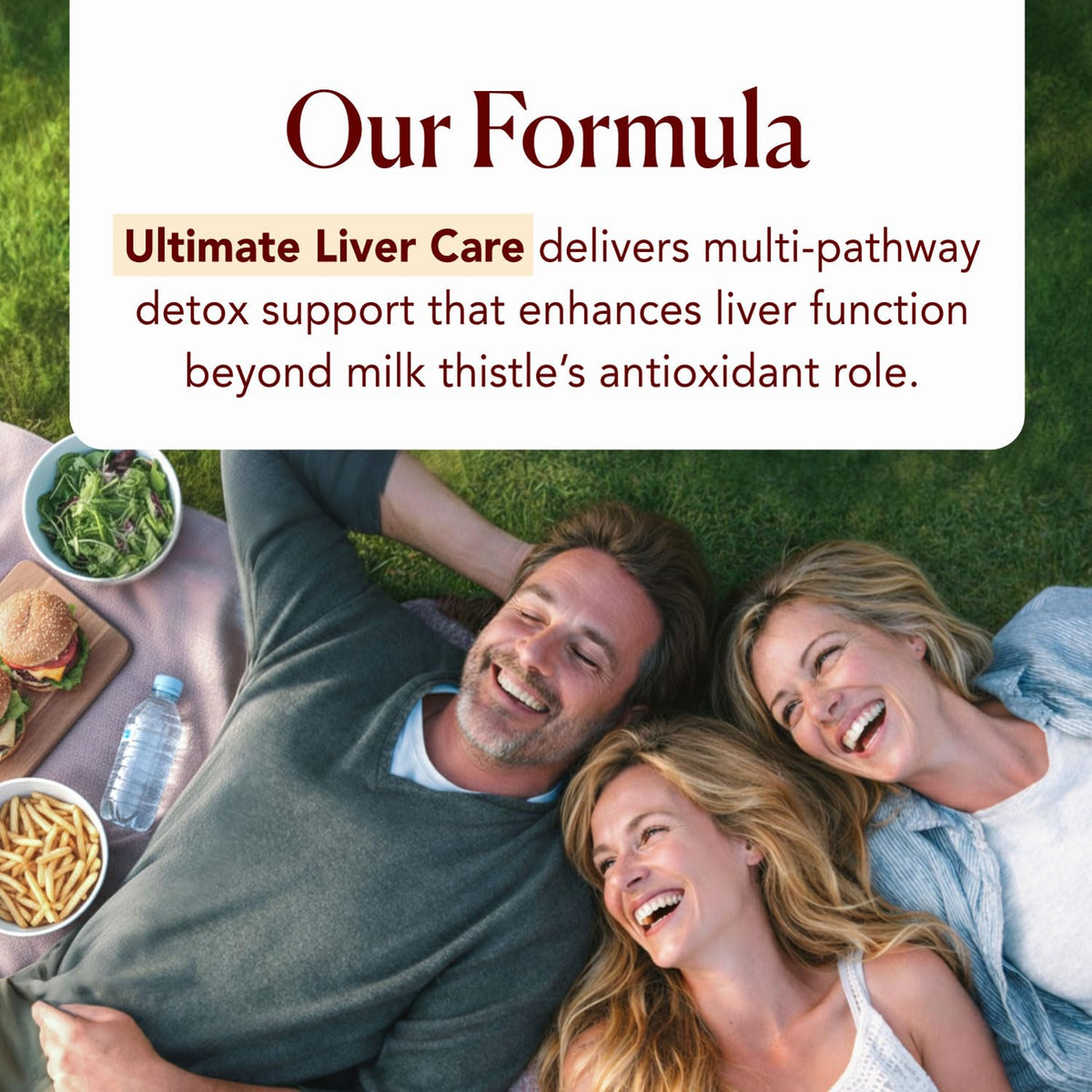 AFC Japan Ultimate Liver Care nutritional facts supplement info