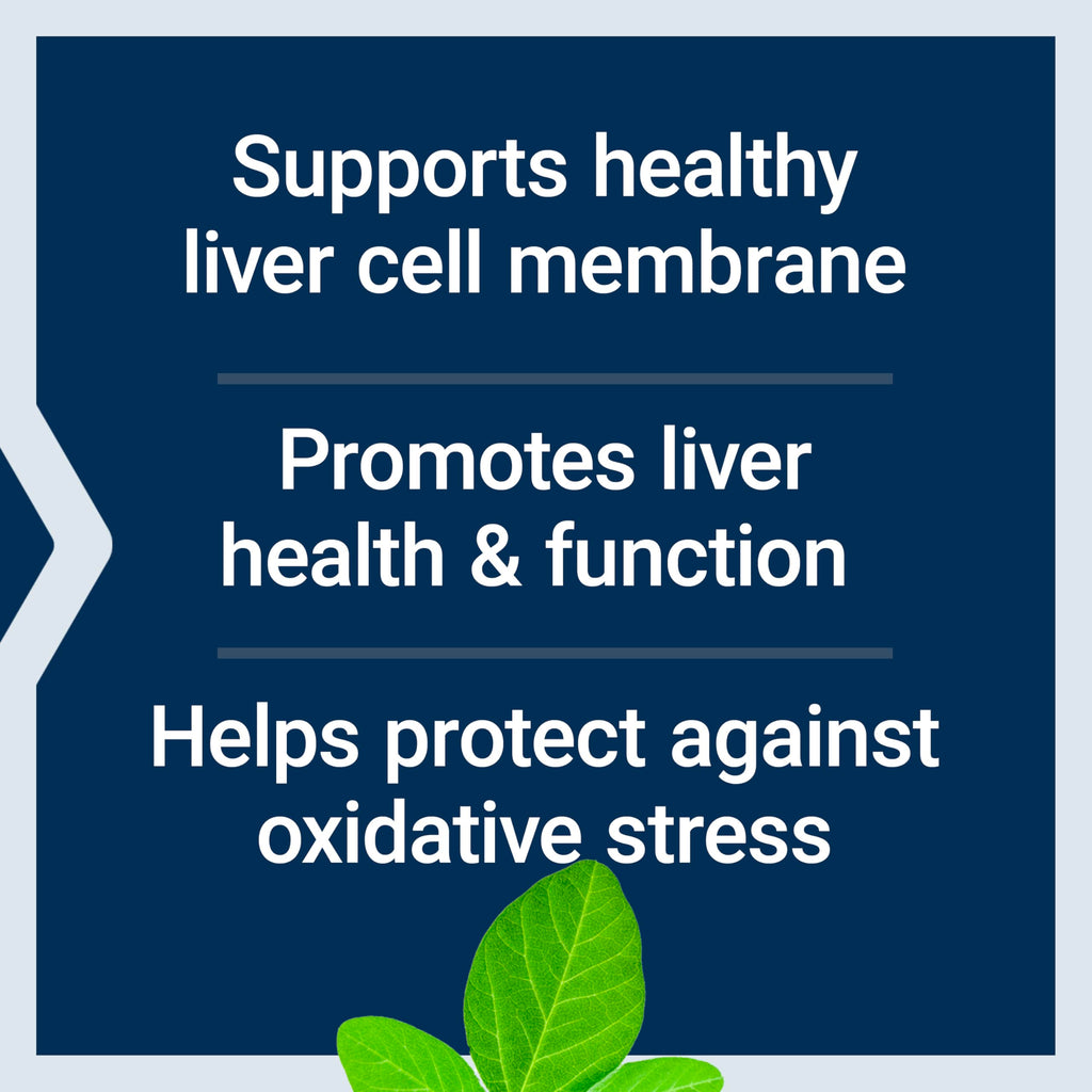 Life Extension liver support product side container view