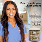 Avenir Nutrition Liver Shield And Cleanse capsule closeup