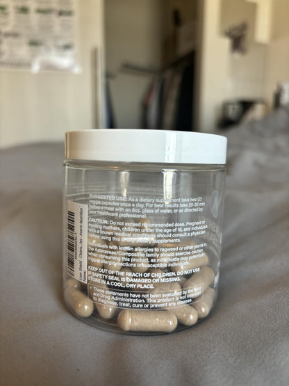 Full packaging display emphasizing the premium quality seals of this authentic personal care import