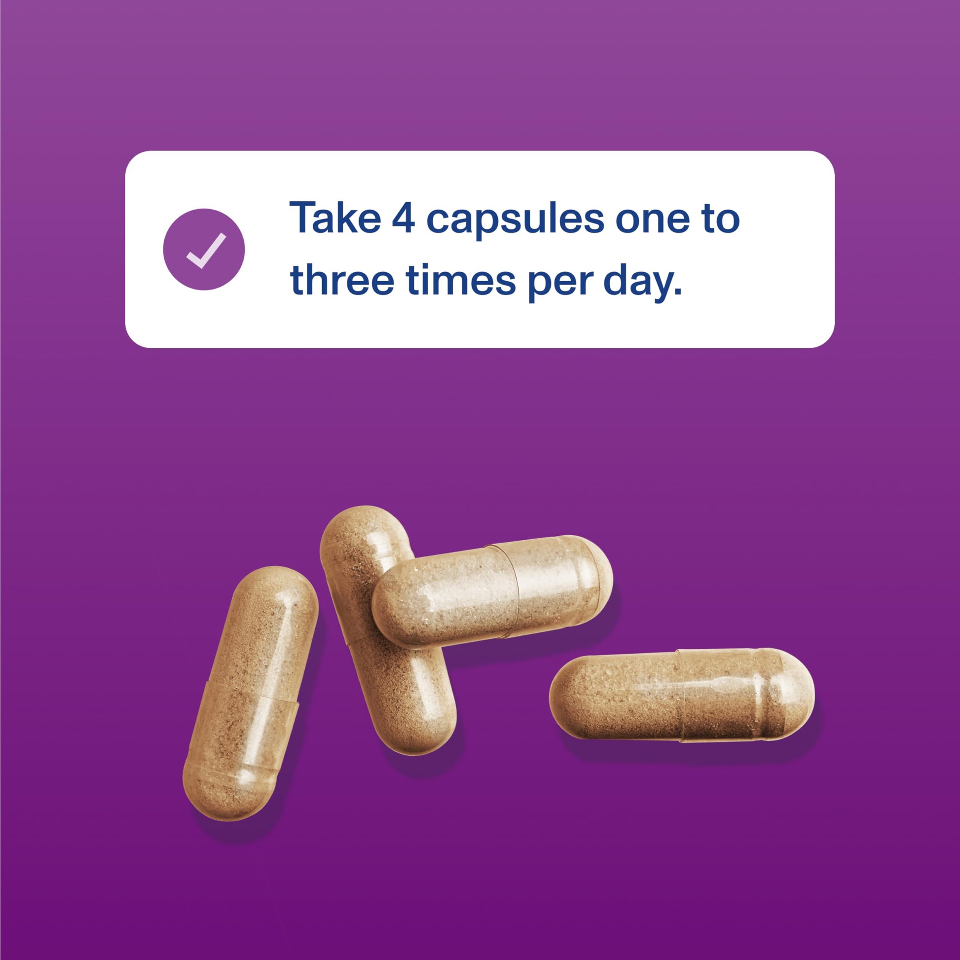 Vital Proteins bovine liver capsules side label showing non-GMO product certifications