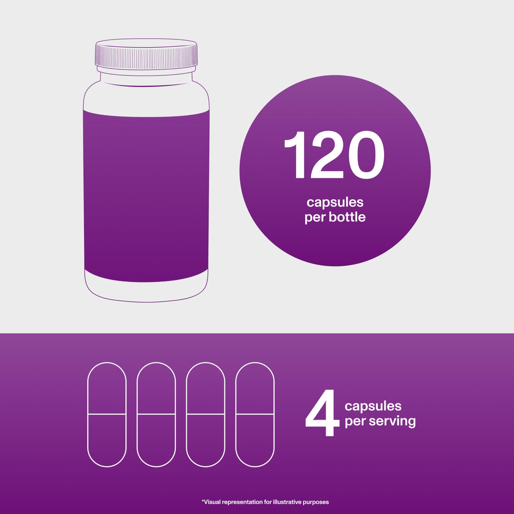 Vital Proteins grass fed beef liver capsules cap and seal display