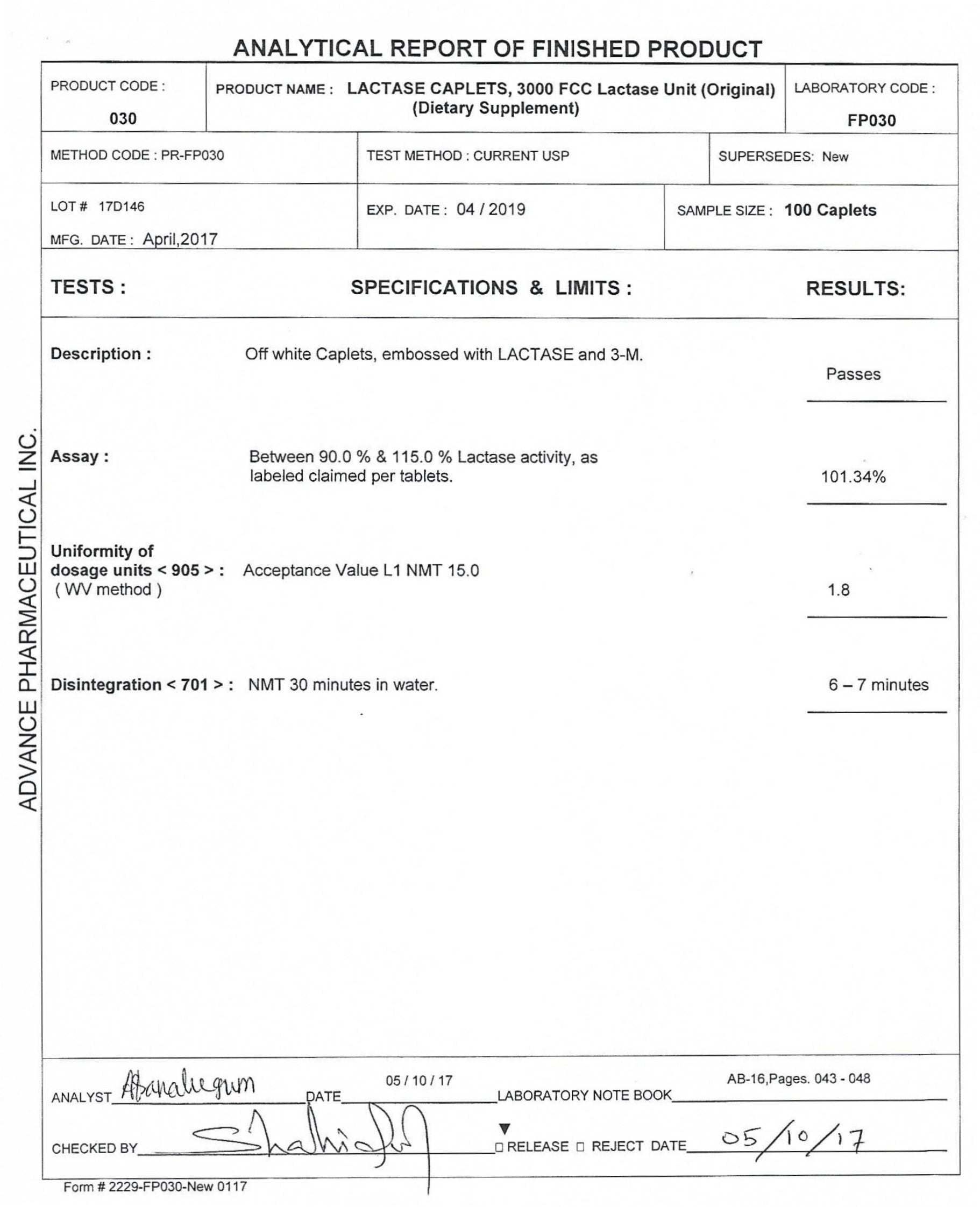 Authentic Certified Plus USA imported dairy relief lactase enzyme formula overview
