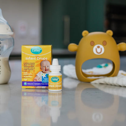 Colief Infant Digestive Aid lactase enzyme supplement