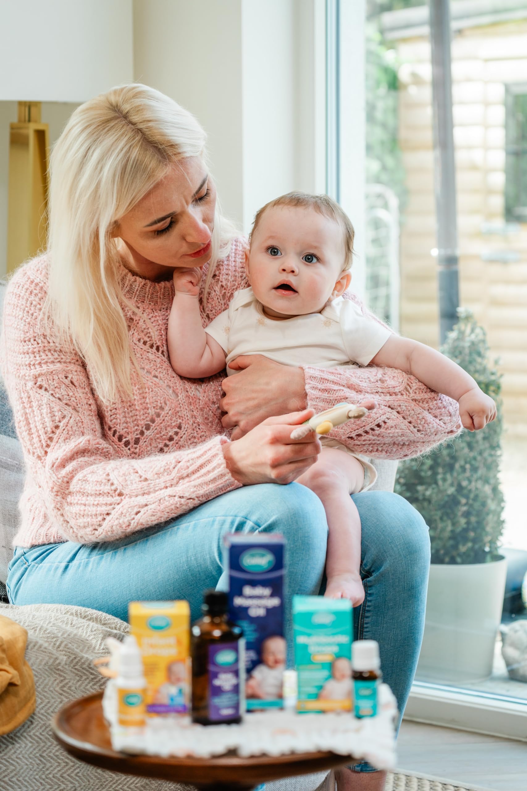 Colief gas relief drops for newborns