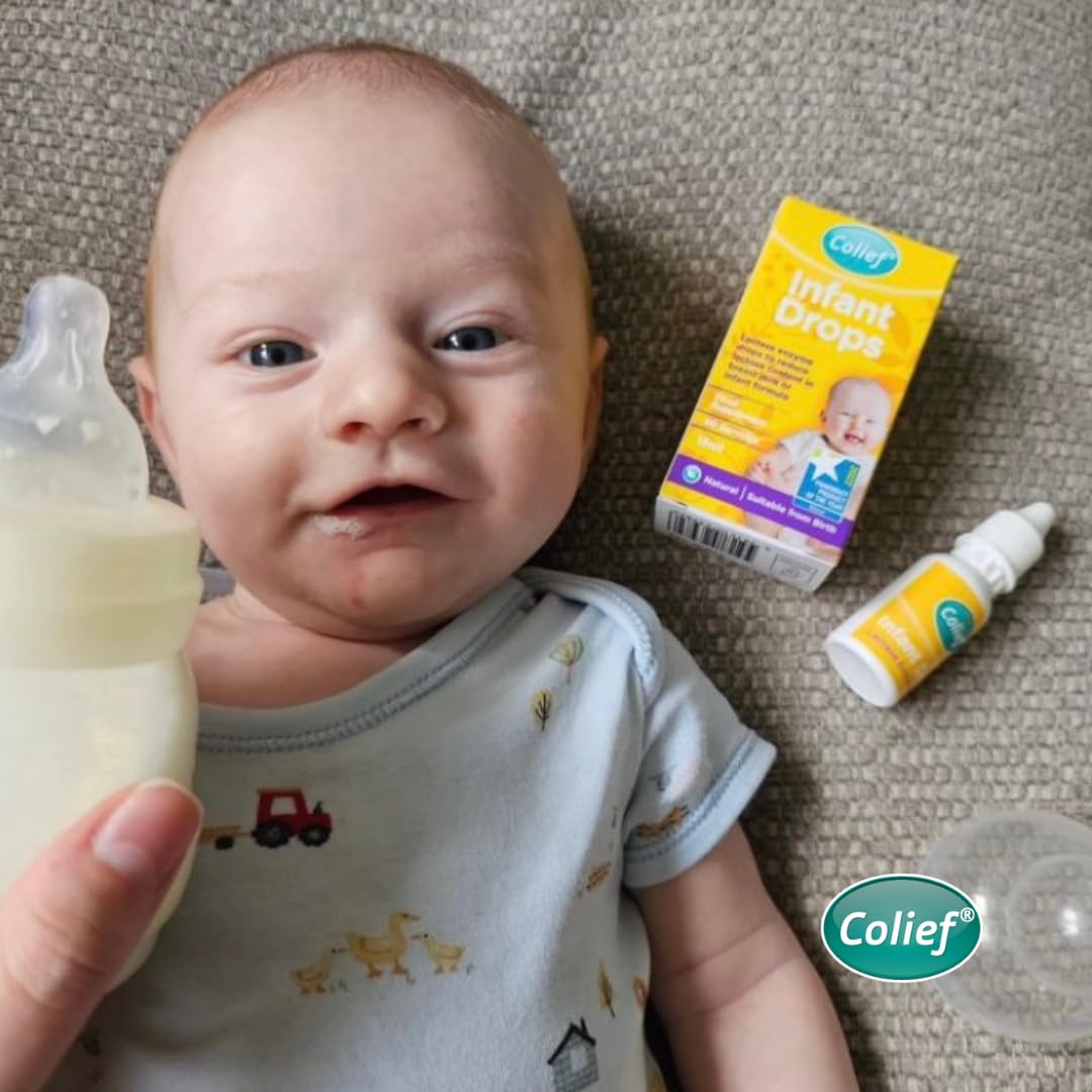 Colief Infant Digestive Aid 0.5 fluid ounce bottle