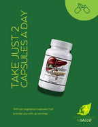 Manteniendo Tu Salud authentic USA sourced health product packaging